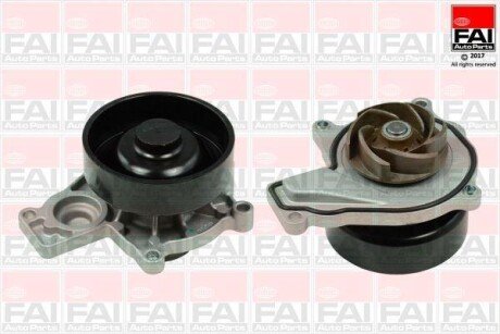 Помпа води BMW X1 (F48)/X2 (F39) 14- B38/B42/B48 FAI WP6662