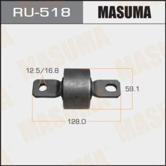 Сайлентблок Masuma RU518