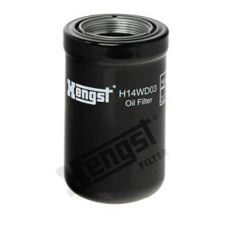 Фільтр масла HENGST FILTER H14WD03