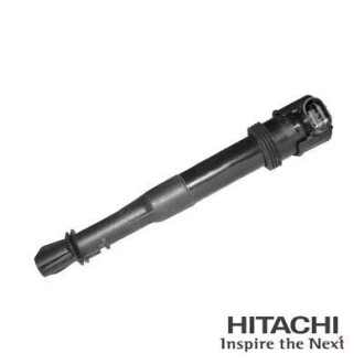 Катушка запалювання FIAT Doblo 1.6 01>> HITACHI 2503827