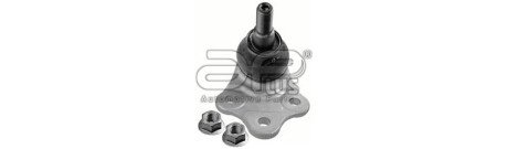 Кульова опора важеля перед. лів./прав. LAND ROVER FREELANDER 2 2.0/2.2D/3.2 10.06-10.14 APLUS 21175AP