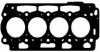 Прокладка головки циліндрів FORD/PSA 1.4HDI 4! 1.40mm DV4TD PAYEN AH6590 (фото 1)