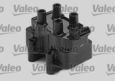 Катушка запалювання Valeo 245041