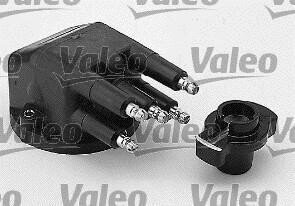 Фото монтажный комплект, устройство для выключения зажигания Valeo 243154 Монтажный комплект, устройство для выключения зажигания Valeo 243154