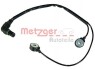 Датчик детонації bmw METZGER 0907069 (фото 2)