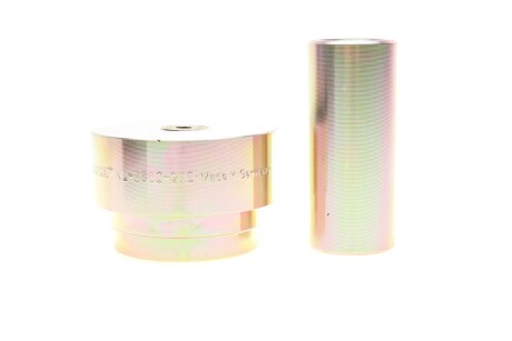 Ремкомплект КПП Renault Master II 1.9/2.2/2.5dCi 00- PK5/PK6 LuK 400051510