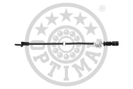 Датчик зносу гальмівних колодок Optimal WKT50337K