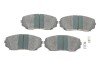 Колодки гальмівні (передні) Mazda CX-7 06-14/CX-9/Ford USA Edge 06-/Mitsubishi L200/Pajero Sport 14 MEYLE 0252454417PD (фото 1)