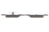 Колодки гальмівні (передні) Renault Laguna II/III 01-15/Megane II 03-/Wind 10- MEYLE 0252453518PD (фото 4)