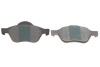 Колодки гальмівні (передні) Renault Laguna II/III 01-15/Megane II 03-/Wind 10- MEYLE 0252453518PD (фото 5)