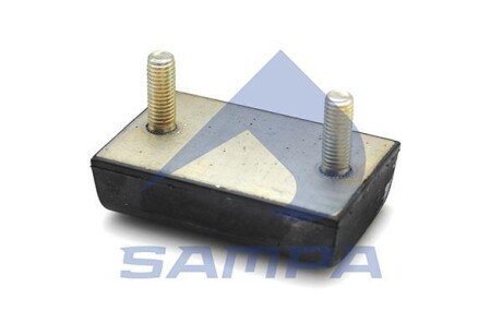 Подушка ресори 25x53/M10x1,5 SAMPA 050.342