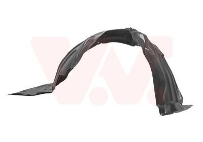 Підкрилок передній правий MAZDA 3 VAN WEZEL 2744434