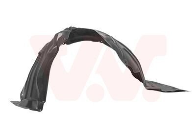 Підкрилок передній лівий MAZDA 3 VAN WEZEL 2744433