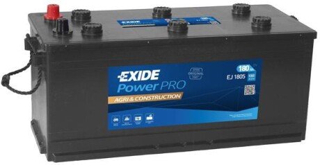 Аккумулятор EXIDE EJ1805