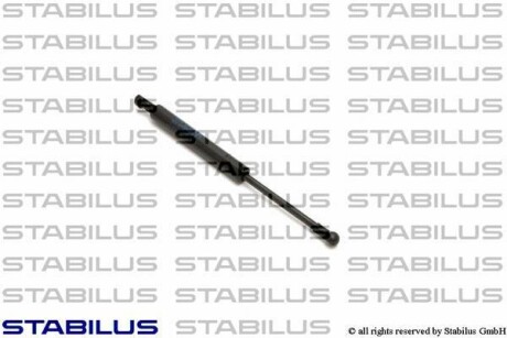 Пружина газова / помещения для груза STABILUS 688711