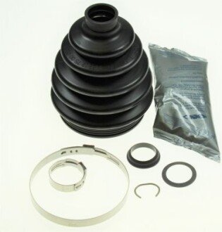 Пильник ШРКШ (зовнішній) VW Caddy III/Golf V/Passat B6/ 2.0SDI/1.4i/1.6i (26x87x115) SPIDAN 36514