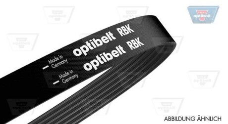 Ремінь поліклиновий OPTIBELT 6PK 985