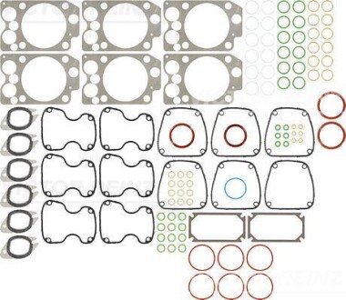 Набір прокладок, головка цилиндра VICTOR REINZ 022719003