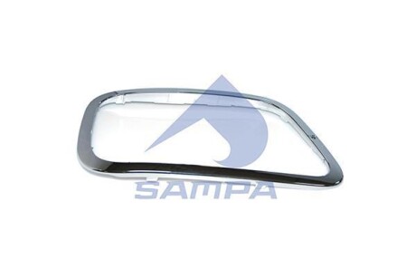 Облицовка фари SAMPA 201.124