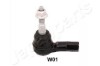 Наконечник кермової тяги OPEL ANTARA/CAPTIVA 2,2D/CDTI/2,4/3,0 08- LE/PR JAPANPARTS TIW01 (фото 1)