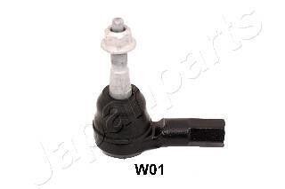 Наконечник кермової тяги OPEL ANTARA/CAPTIVA 2,2D/CDTI/2,4/3,0 08- LE/PR JAPANPARTS TIW01