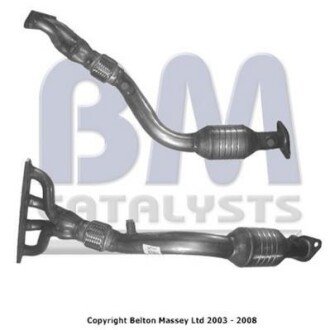 Катализатор BM CATALYSTS BM91146H