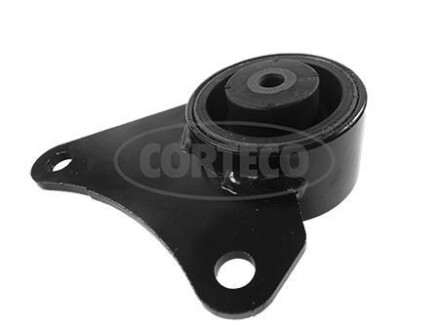 Подушка двигуна (задня) Peugeot 106 91-04/Citroen Axo/Saxo 86-04 CORTECO 49377176