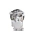 Компрессор Mazda 3 1.4-1.6 03- MSG AC0056 (фото 4)