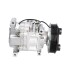 Компрессор Mazda 3 1.4-1.6 03- MSG AC0056 (фото 5)