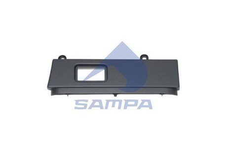 Корпус підніжки лівий Scania SAMPA 1840 0025