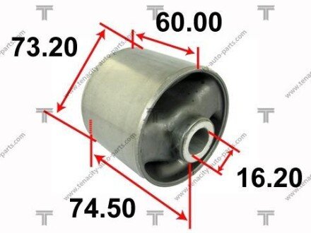 Сайлентблок TENACITY AAMMI1040