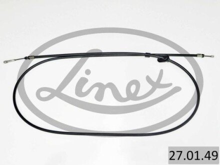 Трос ручного гальма LINEX 270149