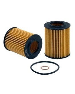 Фільтр оливи WIX FILTERS WL7502