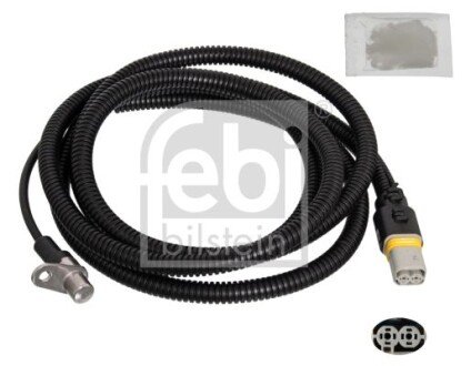 Датчик ABS MAN (лівій) FEBI BILSTEIN 104748