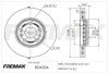 Диск тормозной FREMAX BD-6326 (фото 1)