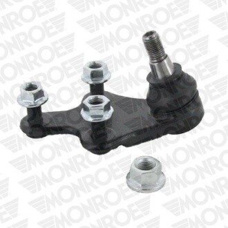 Опора кульова (передня/знизу) Citroen C4/C5/Peugeot 3008/5008 13- MONROE L28571