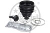 Пильник ШРКШ (зовнішній) VW T5 2.0/1.9TDI 03- (28x98x123) (к-кт) Optimal MK810500S (фото 2)