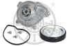 Помпа воды BMW 1 (F20/21)/3 (F30/F80)/Citroen Berlingo/C3/C4/C5/Peugeot 308/508/Partner 1.4/1.6 06- Optimal AQ21881 (фото 2)
