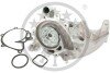 Помпа води Chevrolet Captiva 2.2D 11-/Cruze 2.0CDI 09-/Opel Antara 2.2CDTi 10-15 (R/B) (10 лоп.) Optimal AQ2470 (фото 2)