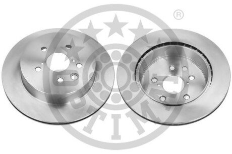 Диск гальмівний (задній) Lexus GS/IS II/IS C 05- (310x18) (с вентил) Optimal BS8818C