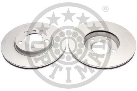 Диск гальмівний (передній) Mini Cooper 10- (294x22) Optimal BS9282C