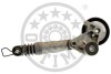 Натяжна планка, поліклиновий ремінь Optimal 0N1510 (фото 2)