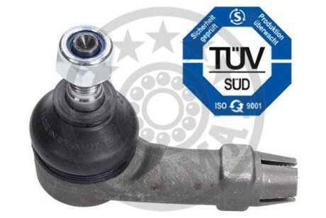Наконечник поперечної кермової тяги Optimal G1215