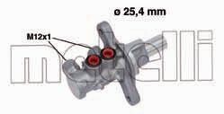 Головний гальмівний циліндр METELLI 050674