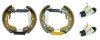 Гальмівні колодки (набір) BREMBO K59044 (фото 1)