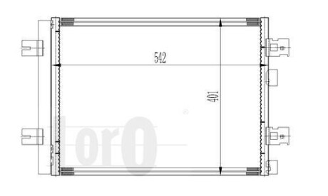 Конденсатор DEPO 042-016-0027