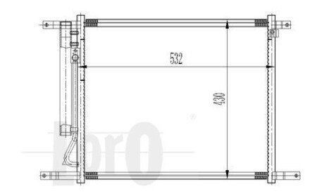 Конденсатор DEPO 007-016-0003