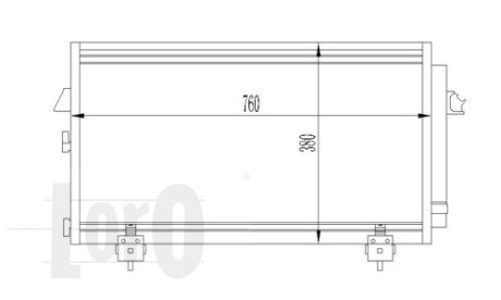 Конденсатор DEPO 051-016-0014