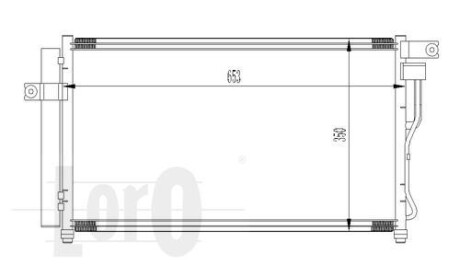 Конденсатор DEPO 019-016-0019