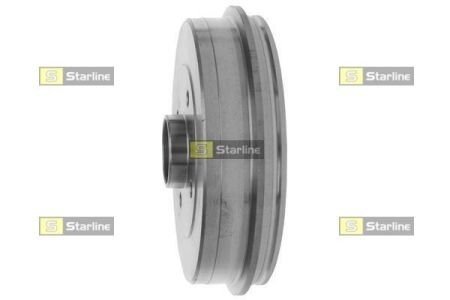 Диск тормозной STARLINE PB7002